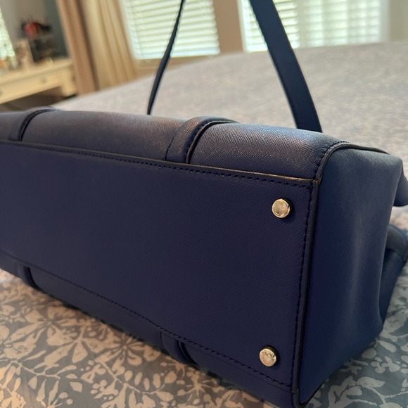 Kate Spade Tote (Blue) - Picture 3 of 4